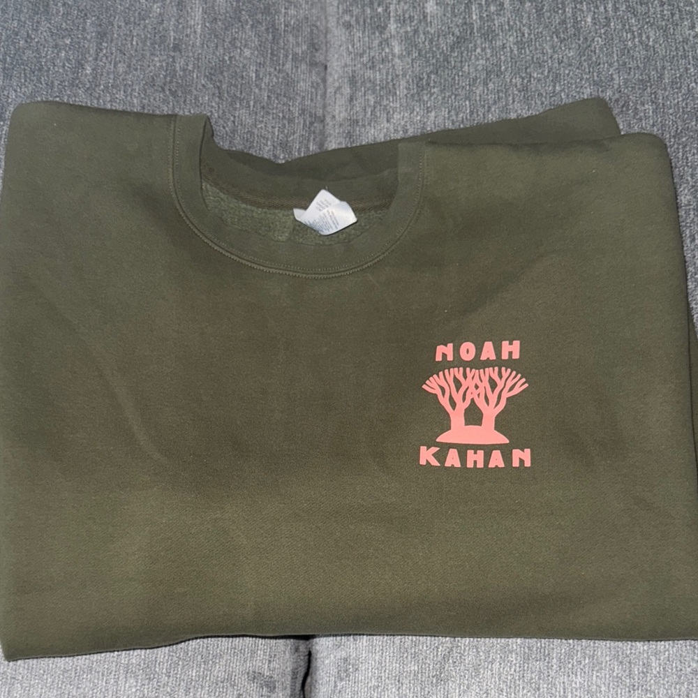 Noah Kahan Tour Sweatshirt